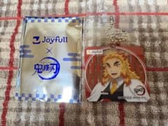 鬼滅の刃 Joyfull ジョイフル アクリルキーホルダー 煉獄杏寿郎のサムネイル