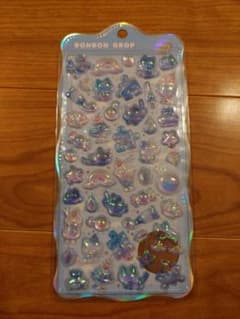 BONBON DROPシール そらねこボンボンのサムネイル