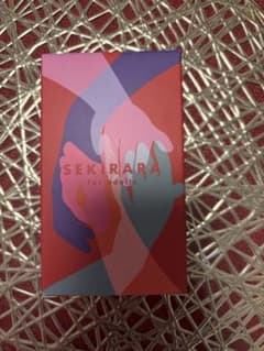SEKIRARA for adults カップル向け質問カードゲームのサムネイル