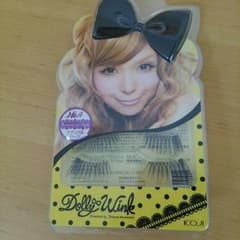 つけまつげ未使用　DollyWink益若つばさのサムネイル