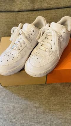 Nike Air Force 1 レディーススニーカー 24.5センチのサムネイル