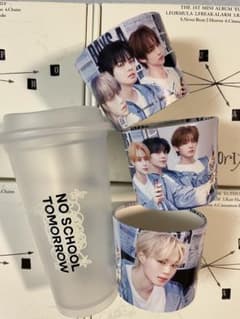 NO COFFEE × ALPHA DRIVE ONE タンブラー&カプホ3つのサムネイル