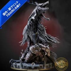 未塗装 未組立　フィギュア　ガレージキット　ブラッドボーン　34CM 34CMフィギュア ガレージキット 未塗装未組立 ブラッドボーン 海外限定