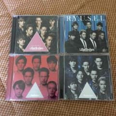 三代目 J Soul Brothers シングルセットのサムネイル