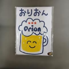 【M】オリオンビール × おえかきさん Tシャツのサムネイル
