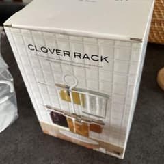 未使用品　CLOVER RACKのサムネイル