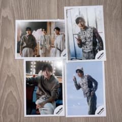 目黒蓮　公式写真