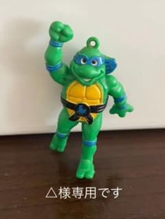 アメリカ忍者タートルズ　キーホルダー（チェーン無し）のサムネイル