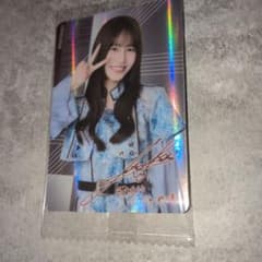 向井純葉 櫻坂46 トレーディングカードのサムネイル