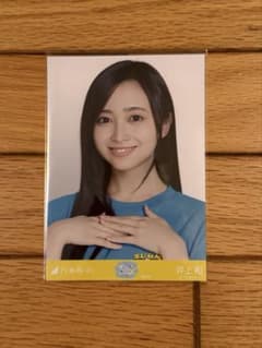 乃木坂46 生写真 井上和 ヨリ 全ツ 2026 Tシャツ 福井 - メルカリ