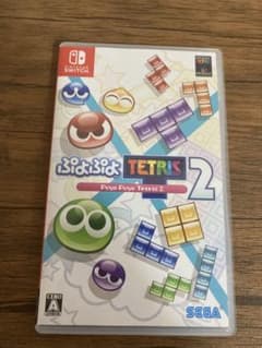 ぷよぷよテトリス2のサムネイル