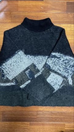 21AW Hammershoi Knit(モヘアニット) - メルカリ