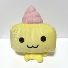 【9日までセール】チーズ一家 6Pチーズ ぬいぐるみ サンエックス 当時物 チーズ一家 6Pチーズ ぬいぐるみ サンエックス 当時物 - メルカリ