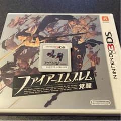 ファイアーエムブレム 覚醒【送料込】のサムネイル