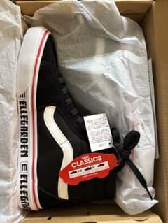 Vans ELLEGARDEN SK8-HI 27.5cmのサムネイル