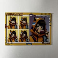 ブルーロック でびデコパーカー ブロマイド 蜂楽 廻のサムネイル