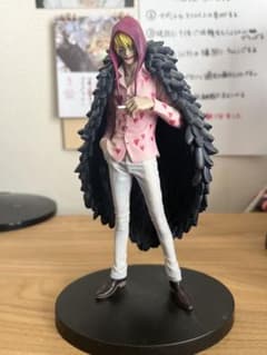 [ONE PIECE] 원피스 콜라송/로시난테 피규어