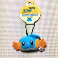 ポケモン ミズゴロウ ポケモンフェイスマスコット - メルカリ
