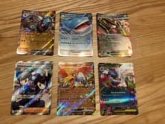 ポケモンカード 6枚セット　フウとランの修行のサムネイル