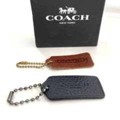 オールドコーチ　COACH コーチ　バッグ　チャームタグ　その他　ビンテージ COACH コーチ チャーム タグ ロゴ バッグ オールドコーチ - メルカリ