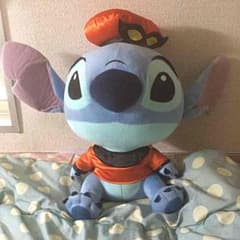 ディズニー スティッチ ぬいぐるみのサムネイル