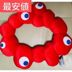 ミャクミャク なりきりクッション EXPO 2025 ロゴマーク - メルカリ
