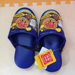 アンパンマン スリッパのサムネイル