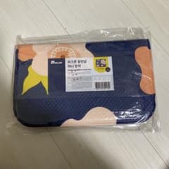 パークロン　やわらかミニマット　サウナマット　キャンプマット　チェアマットのサムネイル