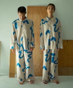 PAMM thanks sea パジャマ Lサイズのサムネイル