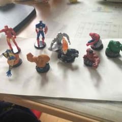 アベンジャーズ チョコエッグのサムネイル
