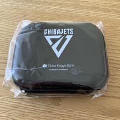 千葉ジェッツ　レザースタイルマルチケースのサムネイル