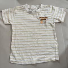 パンどろぼう Tシャツ 110cm