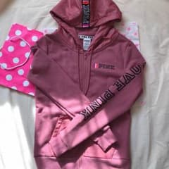 mi610様専用 Victoria's Secret PINK パーカーのサムネイル