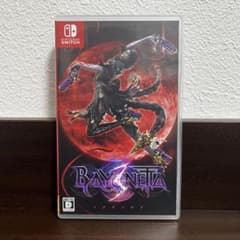 ベヨネッタ3 Nintendo Switch