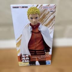NARUTO 忍界造形列伝 うずまきナルト フィギュア ナルトのサムネイル