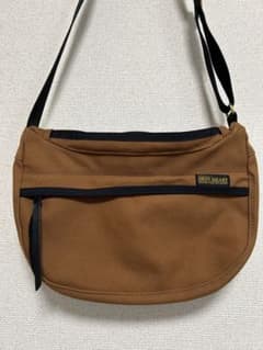 IRON HEART ブラウンダック ミニショルダーバッグ - メルカリ