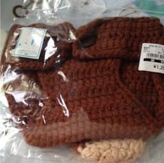 新生児ニットカバー ハロウィン用のサムネイル
