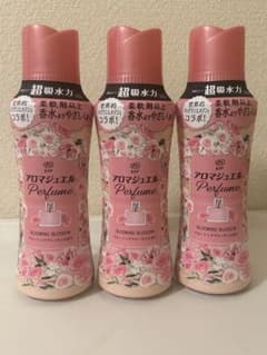 アロマジュエル ブルーミングブロッサムの香り 420ml ×3本のサムネイル