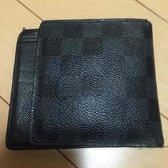 ルイヴィトン！ダミエ！２つ折り財布！のサムネイル