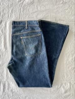 70s LEVIS リーバイス646 BIG E W38 - メルカリ