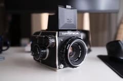 Bronica ブリニカ EC-TL 75mm, 50mm セット Bronica ブリニカ EC-TL 75mm, 50mm セット - メルカリ