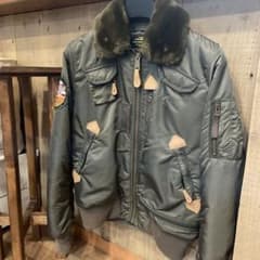 や*ま様 ALPHA INDUSTRIES,INC.Bー15CAGECODE 3 - メルカリ