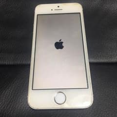 iPhone5s 32GB simなしのサムネイル