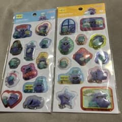 さ*な様 【正規品】　Whippi & Wrappi ポップデコパーティ2枚組セのサムネイル