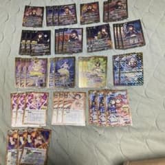 バトルスピリッツ フラム・サンドリア四魔女契約デッキ - メルカリ