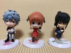 銀魂　ミニフィギュアのサムネイル