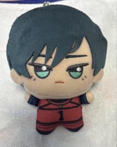 糸師凛　ちびぐるみ　ブルーロックのサムネイル