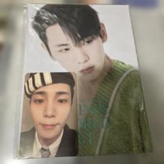 SHINee KEY POSTCARD BOOK_KEYのサムネイル