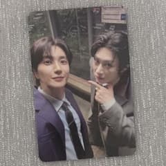 ⚠️本日販売終了⚠️ SUPER JUNIOR トレカ イトゥク ヒチョル 83z