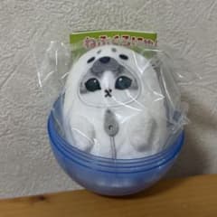 ねぶくろ mofusand アザラシのサムネイル